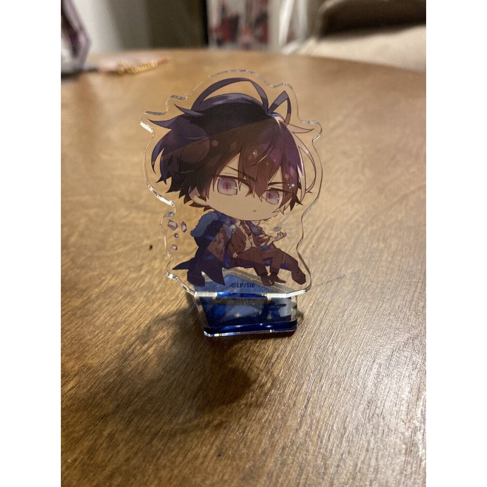 Collar x Malice otome Aiji Yanagi Acrylic Stand